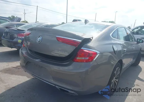 2017 Buick Lacrosse Preferred z USA, uszkodzony, nr VIN 1G4ZN5SS5HU179916